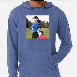 Young Contender Sara Winter Hoodies