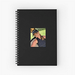Future Champion Sara Winter Notebook