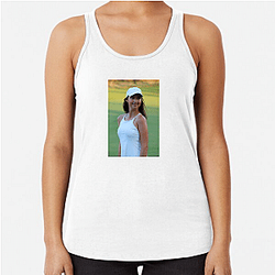 Tournament Fighter Sara Winter Tank Tops