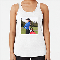Young Contender Sara Winter Tank Tops