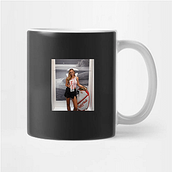 Fairway Star Sara Winter Mugs