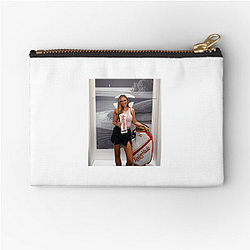 Fairway Star Sara Winter Zipper Pouches