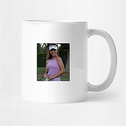 Precision Player Sara Winter Mugs