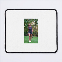 Golf Pro Sara Winter Mouse Pads