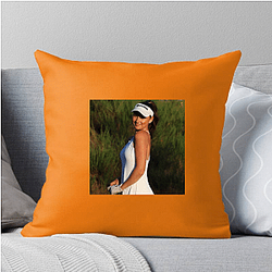 Shot Maker Sara Winter Pillows Cover