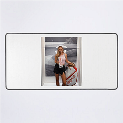 Fairway Star Sara Winter Mouse Pads