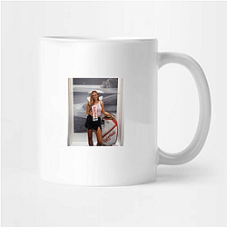Fairway Star Sara Winter Mugs