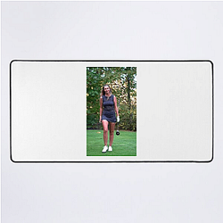Golf Pro Sara Winter Mouse Pads