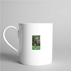 Golf Pro Sara Winter Mugs