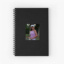 Precision Player Sara Winter Notebook