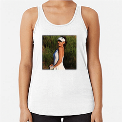 Shot Maker Sara Winter Tank Tops