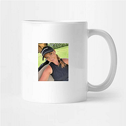 Future Champion Sara Winter Mugs