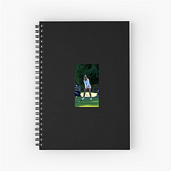 Swing Master Sara Winter Notebook