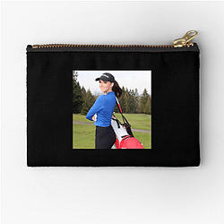 Young Contender Sara Winter Zipper Pouches