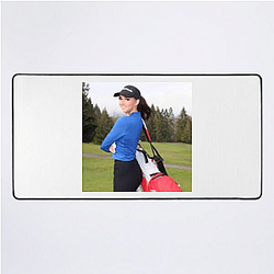 Young Contender Sara Winter Mouse Pads