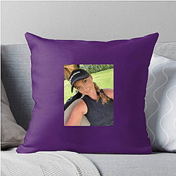 Future Champion Sara Winter Pillows Cover