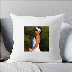 Shot Maker Sara Winter Pillows Cover