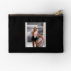 Fairway Star Sara Winter Zipper Pouches