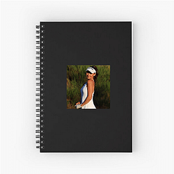 Shot Maker Sara Winter Notebook
