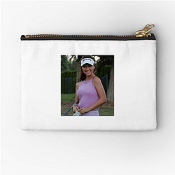 Precision Player Sara Winter Zipper Pouches