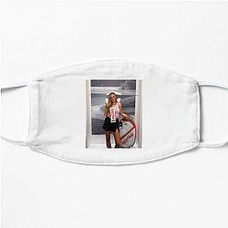 Fairway Star Sara Winter Face Masks