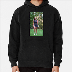 Golf Pro Sara Winter Hoodies