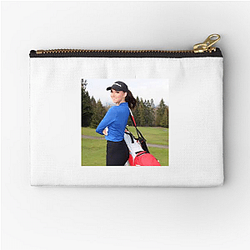 Young Contender Sara Winter Zipper Pouches