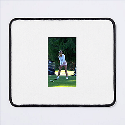 Swing Master Sara Winter Mouse Pads
