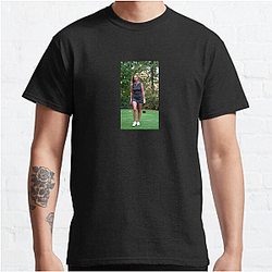Golf Pro Sara Winter T-Shirts