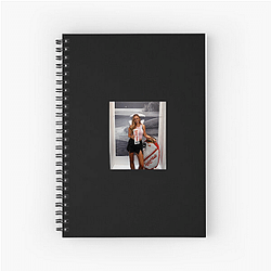 Fairway Star Sara Winter Notebook