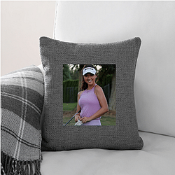 Precision Player Sara Winter Pillows Cover