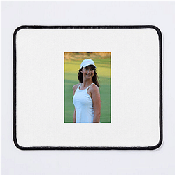 Tournament Fighter Sara Winter Mouse Pads