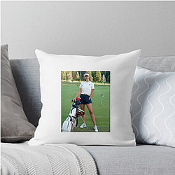 Green Competitor Sara Winter Pillows Cover
