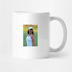 Tournament Fighter Sara Winter Mugs