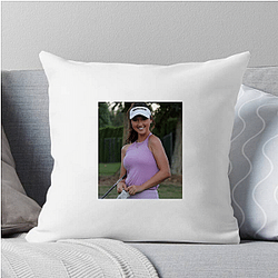 Precision Player Sara Winter Pillows Cover