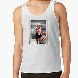 Fairway Star Sara Winter Tank Tops