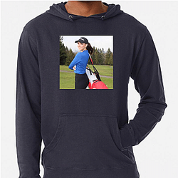 Young Contender Sara Winter Hoodies