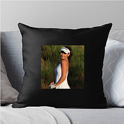 Shot Maker Sara Winter Pillows Cover