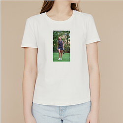 Golf Pro Sara Winter T-Shirts