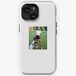 Green Competitor Sara Winter Samsung Cases