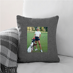 Green Competitor Sara Winter Pillows Cover