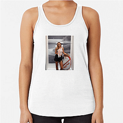 Fairway Star Sara Winter Tank Tops