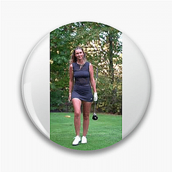 Golf Pro Sara Winter Pins