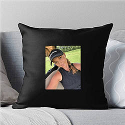 Future Champion Sara Winter Pillows Cover