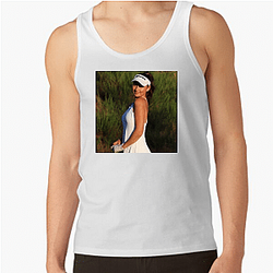 Shot Maker Sara Winter Tank Tops
