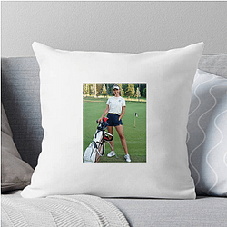 Green Competitor Sara Winter Pillows Cover