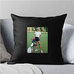Green Competitor Sara Winter Pillows Cover