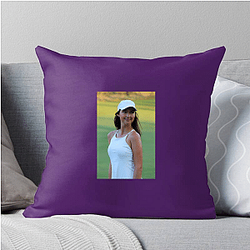 Tournament Fighter Sara Winter Pillows Cover