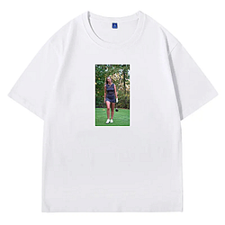 Golf Pro Sara Winter T-Shirts