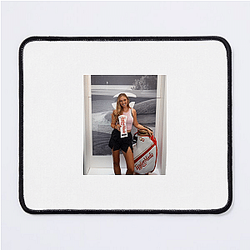 Fairway Star Sara Winter Mouse Pads